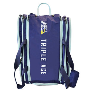 Triple Ace匹克球背包大容量防水耐磨登山包双肩包健身匹克球装备