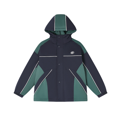 MQD男童户外羽绒服外套