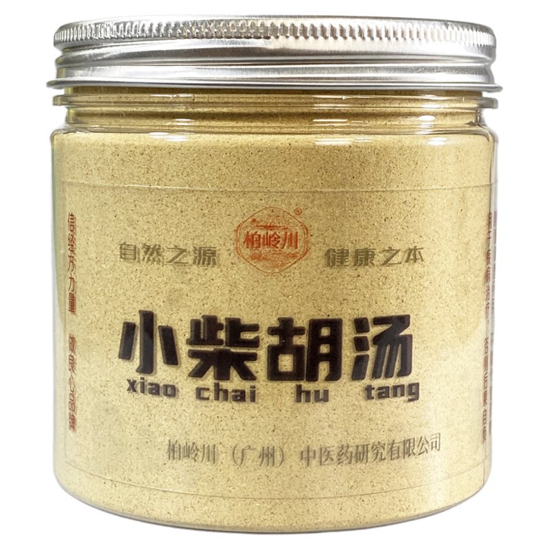小柴胡汤粉冲饮柏岭川中药经方
