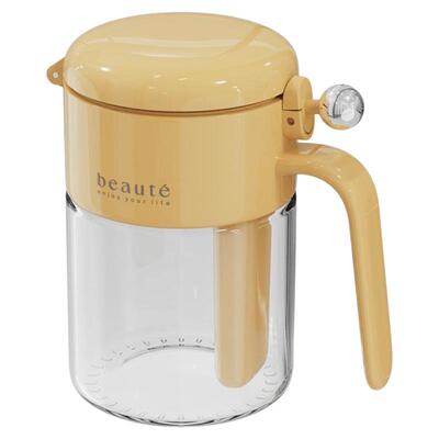 勺仓分离调料罐高颜值调料盒