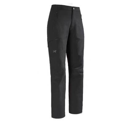 加拿大直邮始祖鸟GAMMA SL男款户外运动轻量轻薄防风防水软壳长裤