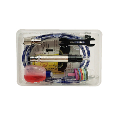 台湾黑鹰气动打磨机模具打磨抛光