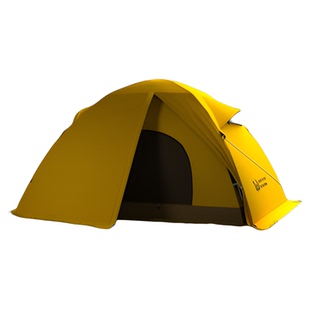 爱天祺专业徒步摩旅帐篷户外露营黑胶全遮光防暴雨防风防晒野营