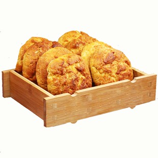 营养早餐软面饼1400克内蒙特色美食丰镇胡麻油月饼锅盔饼子零食