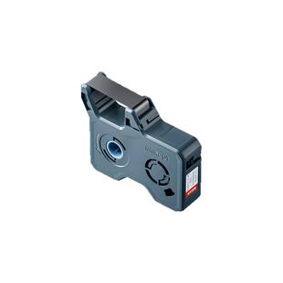 精臣C1线号机专用碳带色带号码管线号打印机配电柜电线标网线光纤弱电光伏高压电源线PVC套管树脂基