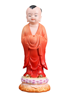 凡匠陶瓷五方童子五方佛