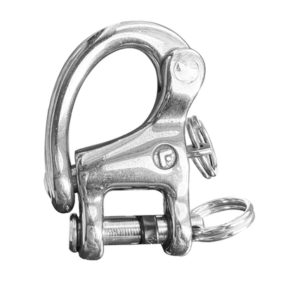 高强度锻造不锈钢随身锁扣