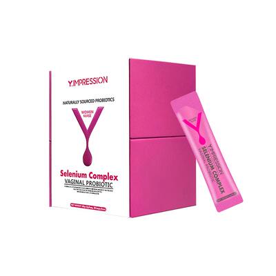 澳洲进口富硒蔓越莓女性益生菌