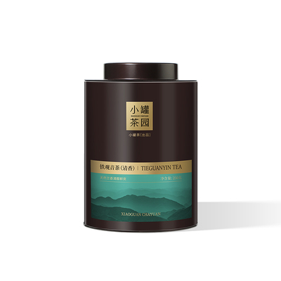小罐茶园云海系列大罐装茶叶250g