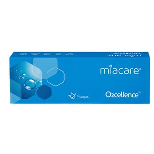 美若康硅水凝胶沐氧澄氧日抛透明隐形眼镜高透氧20片