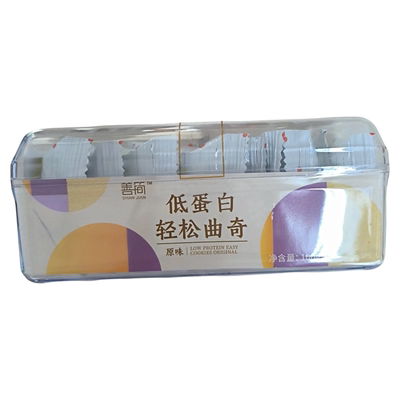 森无忧低蛋白饼干代餐肾友点心