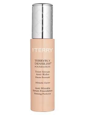 品牌授权BYTERRY立体紧致粉底液