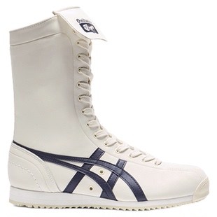 [新品]Onitsuka Tiger鬼塚虎MEXICO 66™ BOXING女款休闲高帮靴