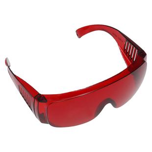 牙科护目镜冷光美白仪专用眼镜色素提取防护防光镜光固化灯眼镜