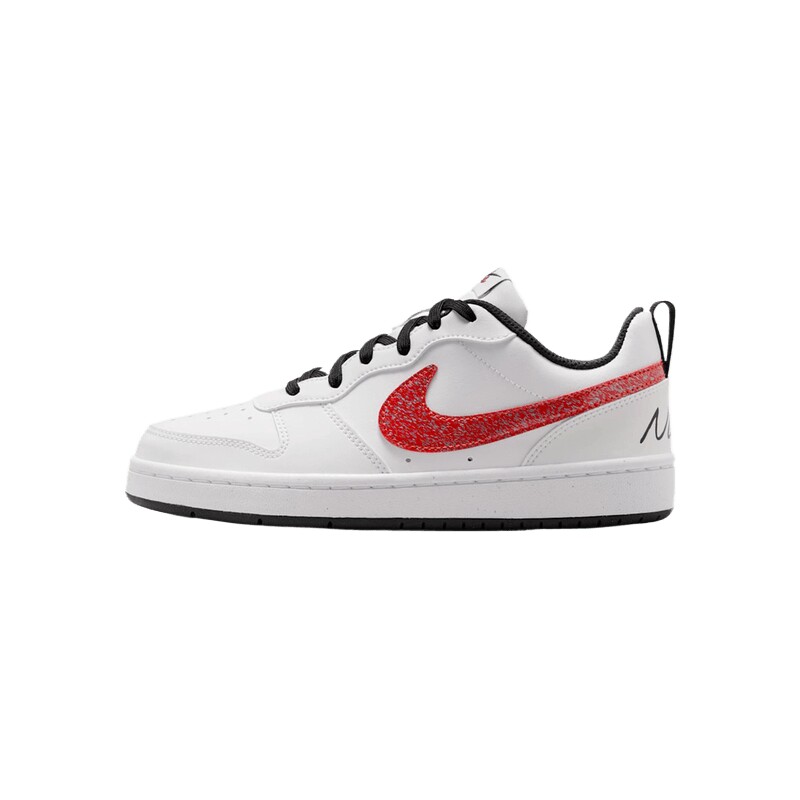 滔搏丨NIKE耐克大童鞋COURT酷菠萝潮流休闲鞋运动板鞋IR1530-100