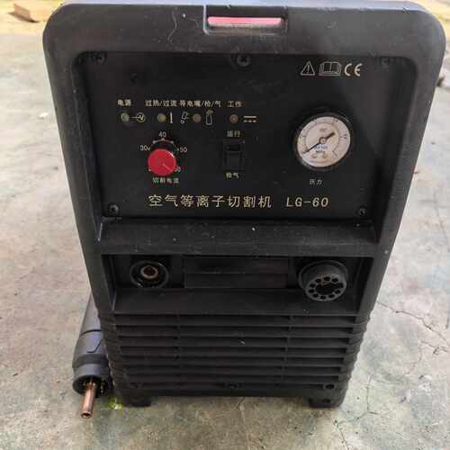 询价威特力LG-60空气等离子切割机，380V电压，裸机一台，不议价