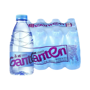 景田饮用纯净水560ml/360ml瓶装高端实惠整箱煮茶用出游车载小样