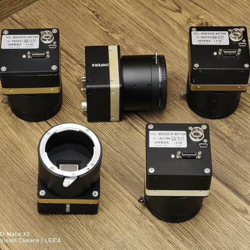 【请询价】IMPERX ICL-B2020M-KF700 4M C