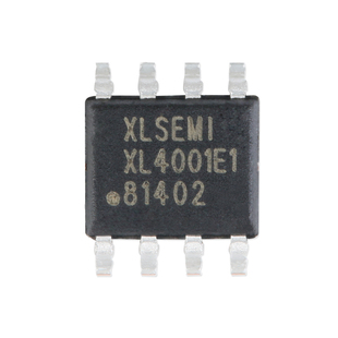 原装正品 XL4001E1 SOP-8 2A 1.235-37V 150KHz降压单片车充芯片