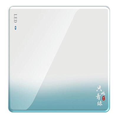 家的10A中国风开关插座