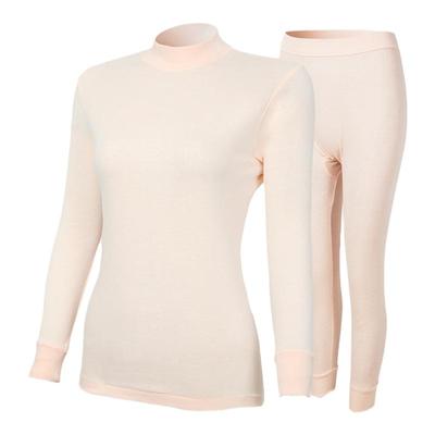 男款纯棉全棉棉毛衫红豆秋衣秋裤