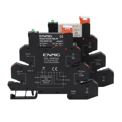 恩爵微型超薄电磁继电器