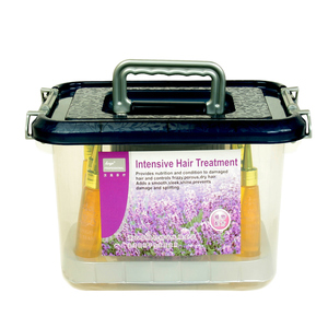 汉高护理营养倒膜染烫受损