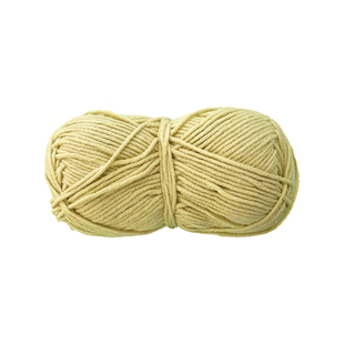 5股牛奶棉毛线团手工diy编织钩针玩偶花束包包五股精梳棉宝宝棉线