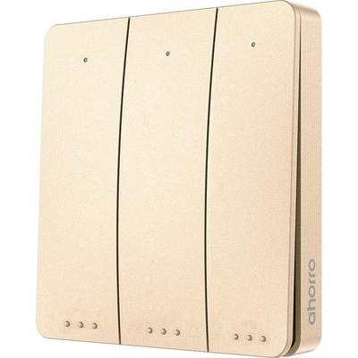 天猫精灵智能开关四开四控蓝牙版