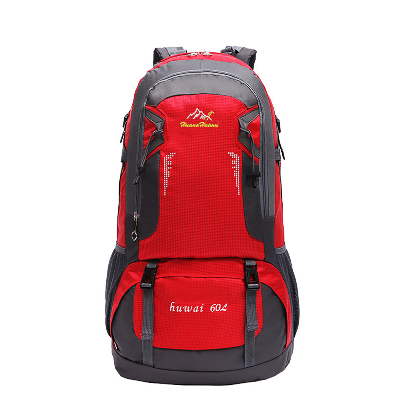 2026新款60L大容量户外登山包