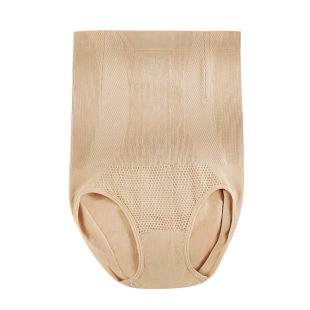 量子高腰收腹女内裤束腰收胃减肚子提臀塑形塑身美体廋身修复裤女