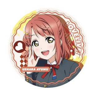 Lovelive吧唧虹学会同人谷子近江彼方上原步梦宫下爱近江彼方周边