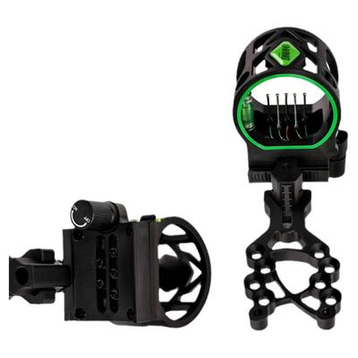 五针瞄准器短杆射箭辅助