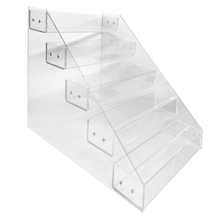 拆卡架子贺卡片架超市红包展示架亚克力彩票货架陈列明信片收纳架