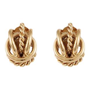 【明星同款】GASBIJOUX珈思耳环2025新款爆款高级感轻奢耳钉大气