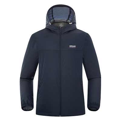 诺诗兰UPF100高密轻薄凉感防晒衣