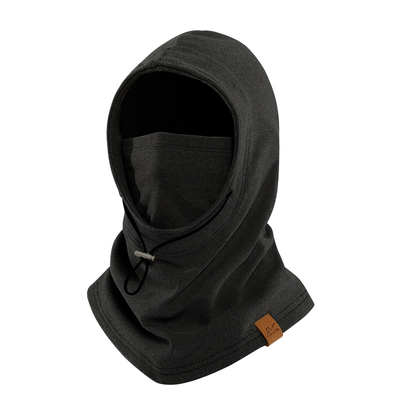 回力秋冬骑车保暖帽子围脖两件套