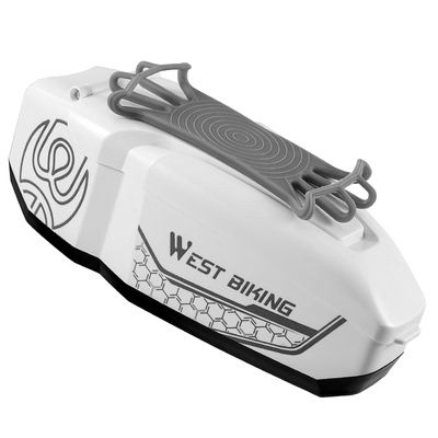 山地车防水马鞍包装备自行车包