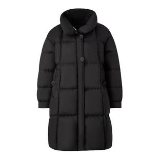 【匈牙利鸭绒】PRICH简约时髦羽绒服冬季新款保暖显瘦外套女