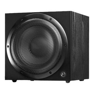 Hivi/惠威 SUB10G家庭影院有源超重低音10英寸大口径封闭式低音炮