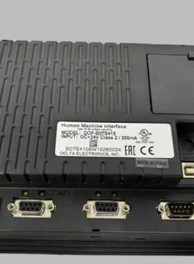议价台达触摸屏DOP-B07S415/B08S515/E515/B07S411/S210/S410/B05