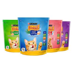 【自营】喜跃猫粮全价室内猫主粮喜悦成幼猫粮去毛球增肥发腮囤货