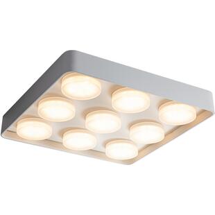 麦丹妮家用极薄客厅无主灯明装筒灯斗胆灯全光谱护眼深防眩智能