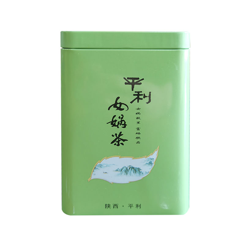 平利女娲茶明前毛尖茶安康富硒茶一级高山绿茶26头采新茶罐装