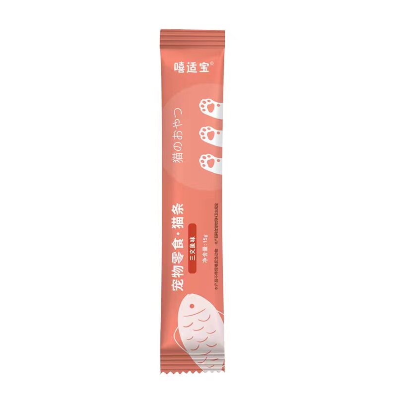 罐头幼猫金枪鱼猫条精品