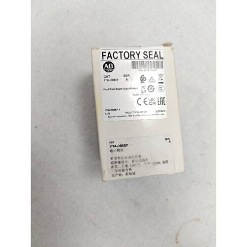 议价罗克韦尔自动化AB1794OE8EP全新原装维修