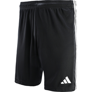 Adidas阿迪达斯足球短裤男休闲训练健身速干五分裤舒适透气JW9916