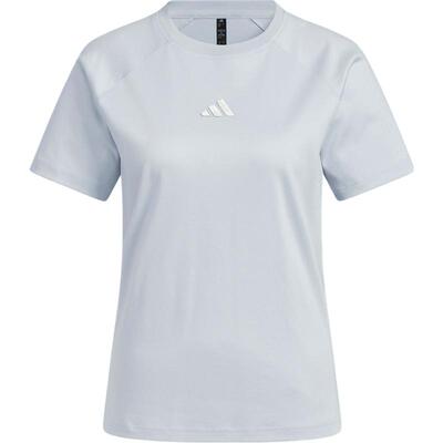 【自营】adidas阿迪达斯女子SS TEE针织运动短袖T恤KB7596