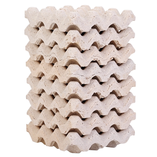 马克西姆专利蛋托结构新一代鱼缸培菌砖细菌屋过滤材料多角向培菌