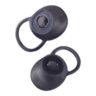 适用华为B7手环耳帽耳套B6原装配件硅胶套防滑防掉耳塞套胶圈皮套